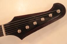 Gibson 1963 Firebird III "Early Issue with Two Piece Neck & No Bird Pickguard"_5