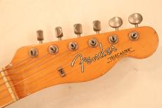Fender 1965 Telecaster "Maple Cap Neck with Spaghetti Head Decal"_5