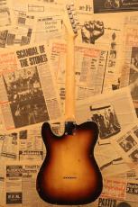 Fender 1960 Custom Esquire "Slab Neck with Two-Tone Burst"_2