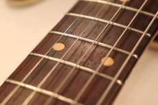 Fender 1960 Custom Esquire "Slab Neck with Two-Tone Burst"_4