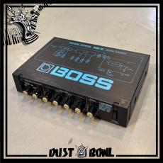 BOSS ROD-10 OVERDRIVE DISTORTION