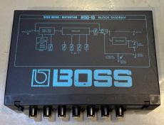 BOSS ROD-10 OVERDRIVE DISTORTION_2