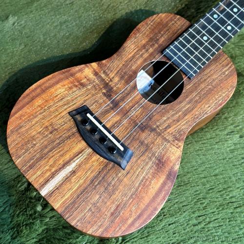 Kanile'a K-1C/NAT Concert Natural 【コンサート/ハワイアンコア】【24回金利0%対象】【送料込】
