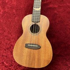 Leho LHUC-MOON-E #5120862【コンサートサイズエレウケ】【チューナー&ウクレレ教本プレゼント】