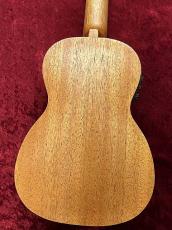 Leho LHUC-MOON-E #5120862【コンサートサイズエレウケ】【チューナー&ウクレレ教本プレゼント】_3