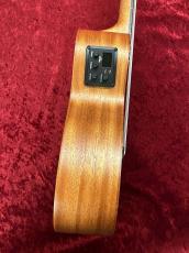 Leho LHUC-MOON-E #5120862【コンサートサイズエレウケ】【チューナー&ウクレレ教本プレゼント】_6