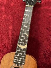 Leho LHUC-MOON-E #5120862【コンサートサイズエレウケ】【チューナー&ウクレレ教本プレゼント】_8