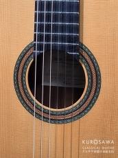 Juan Hernandez [ホアン・エルナンデス] Torres 松・マダガスカルローズウッド オールセラック 645mm 【日本総本店2F 在庫品】_3