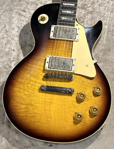 Gibson Custom Shop KUROSAWA Limited Run Murphy Lab 1959 Les Paul Standard Reissue "Ultra Light Aged" s/n 944234