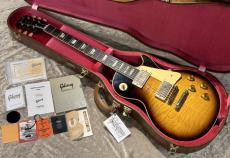Gibson Custom Shop KUROSAWA Limited Run Murphy Lab 1959 Les Paul Standard Reissue "Ultra Light Aged" s/n 944234_2