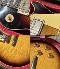 Gibson Custom Shop KUROSAWA Limited Run Murphy Lab 1959 Les Paul Standard Reissue "Ultra Light Aged" s/n 944234_7