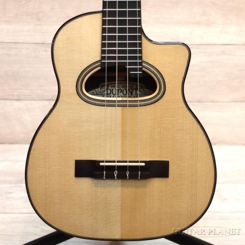 Dupont UK30 Tenor Cutaway 【デュポン】【テナー/カッタウェイ】【スプルース/ローズウッド】【Made in France】【24回金利0%対象】【送料込】