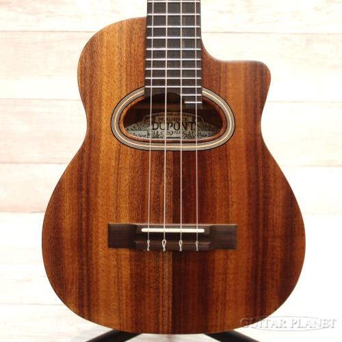 Dupont UK70 Tenor Cutaway 【デュポン】【テナー/ハワイアンコア】【カッタウェイ】【Made in France】【24回金利0%対象】【送料込】