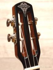 Dupont UK70 Tenor Cutaway 【デュポン】【テナー/ハワイアンコア】【カッタウェイ】【Made in France】【24回金利0%対象】【送料込】_9