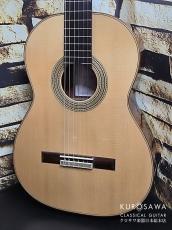 Fabio Zontini ファビオ・ゾンティーニ 2025年製 Torres 松・マホガニー per Alexis Vallejos【日本総本店2F 在庫品】