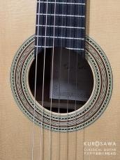 Fabio Zontini ファビオ・ゾンティーニ 2025年製 Torres 松・マホガニー per Alexis Vallejos【日本総本店2F 在庫品】_3