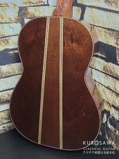 Fabio Zontini ファビオ・ゾンティーニ 2025年製 Torres 松・マホガニー per Alexis Vallejos【日本総本店2F 在庫品】_6