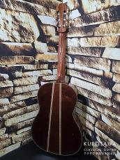 Fabio Zontini ファビオ・ゾンティーニ 2025年製 Torres 松・マホガニー per Alexis Vallejos【日本総本店2F 在庫品】_7