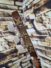 Fabio Zontini ファビオ・ゾンティーニ 2025年製 Torres 松・マホガニー per Alexis Vallejos【日本総本店2F 在庫品】_8