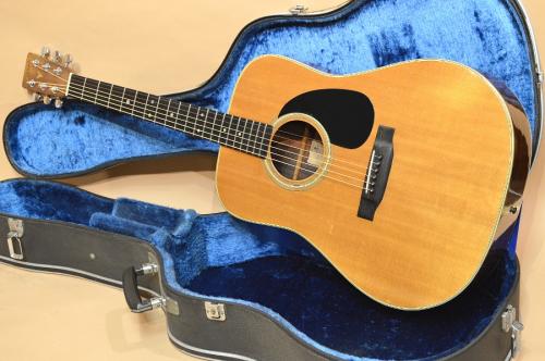 K.Yairi DY-28　1975年製