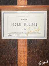 井内耕二　Koji Iuchi 2019年製_7