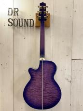 Takamine 	『オーダー受付中』TSP178AC ~Custom Violet with Avalon~_5