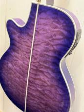 Takamine 	『オーダー受付中』TSP178AC ~Custom Violet with Avalon~_6