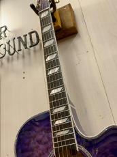 Takamine 	『オーダー受付中』TSP178AC ~Custom Violet with Avalon~_9