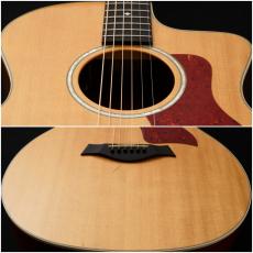 Taylor 214ce-CF DLX '18 【USED】【48回無金利】【買取・下取強化中!】_6
