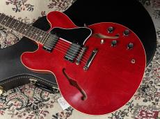 Gibson 【良鳴り個体!】Murphy Lab 1961 ES-335 Reissue Ultra Light Aged #130918 Sixties Cherry≒3.60kg_3
