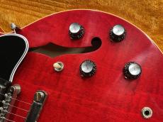 Gibson 【良鳴り個体!】Murphy Lab 1961 ES-335 Reissue Ultra Light Aged #130918 Sixties Cherry≒3.60kg_6