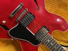 Gibson 【良鳴り個体!】Murphy Lab 1961 ES-335 Reissue Ultra Light Aged #130918 Sixties Cherry≒3.60kg_7
