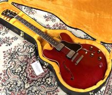 Gibson Murphy Lab 1961 ES-335 Sixties Cherry Heavy Aged s/n 130303【3.64kg】_2