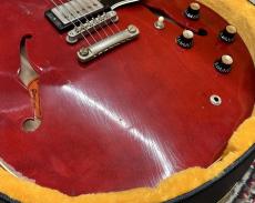 Gibson Murphy Lab 1961 ES-335 Sixties Cherry Heavy Aged s/n 130303【3.64kg】_4