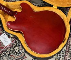 Gibson Murphy Lab 1961 ES-335 Sixties Cherry Heavy Aged s/n 130303【3.64kg】_9