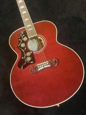 Gibson 【Price Down!】 SJ-200 Standard Wine Red Left Handed 【#22254021】
