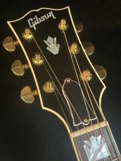 Gibson 【Price Down!】 SJ-200 Standard Wine Red Left Handed 【#22254021】_4