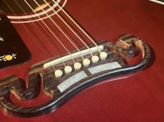 Gibson 【Price Down!】 SJ-200 Standard Wine Red Left Handed 【#22254021】_6