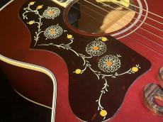 Gibson 【Price Down!】 SJ-200 Standard Wine Red Left Handed 【#22254021】_7