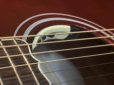 Gibson 【Price Down!】 SJ-200 Standard Wine Red Left Handed 【#22254021】_9