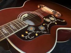 Gibson 【Price Down!】 SJ-200 Standard Wine Red Left Handed 【#22254021】_10