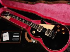 Gibson Custom Shop Historic Collection Japan Limited Run 1957 Les Paul Standard VOS PSL : All Ebony
