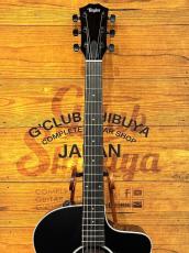 Taylor 214ce BLK Plus【メイプルサイド&バック】【オールブラックカラー】【48回無金利】_3