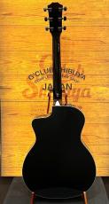 Taylor 214ce BLK Plus【メイプルサイド&バック】【オールブラックカラー】【48回無金利】_8
