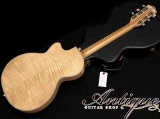 Hofner Club 60 (Model 128) 1959年製 Light Varnished Wood w/ Original Selmer Case EX+++ 1.9kg “Ultra Rare model”_4