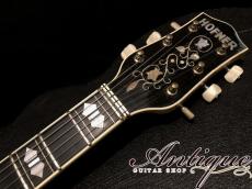 Hofner Club 60 (Model 128) 1959年製 Light Varnished Wood w/ Original Selmer Case EX+++ 1.9kg “Ultra Rare model”_8