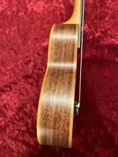 Leho LHUS-ASM #5120590【ソプラノサイズ】【Solid Mahagany】【チューナー&ウクレレ教本プレゼント】_6