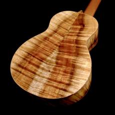 TODA Guitars VT tenor -Master grade koa -_6