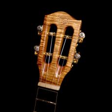 TODA Guitars VT tenor -Master grade koa -_11