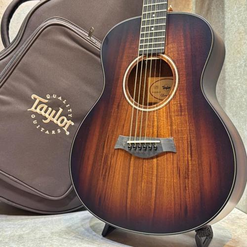 Taylor 【試奏動画あり】GS Mini-e Koa Plus #2202045215【音良し美杢トップ個体】【送料当社負担】【池袋店在庫品】
